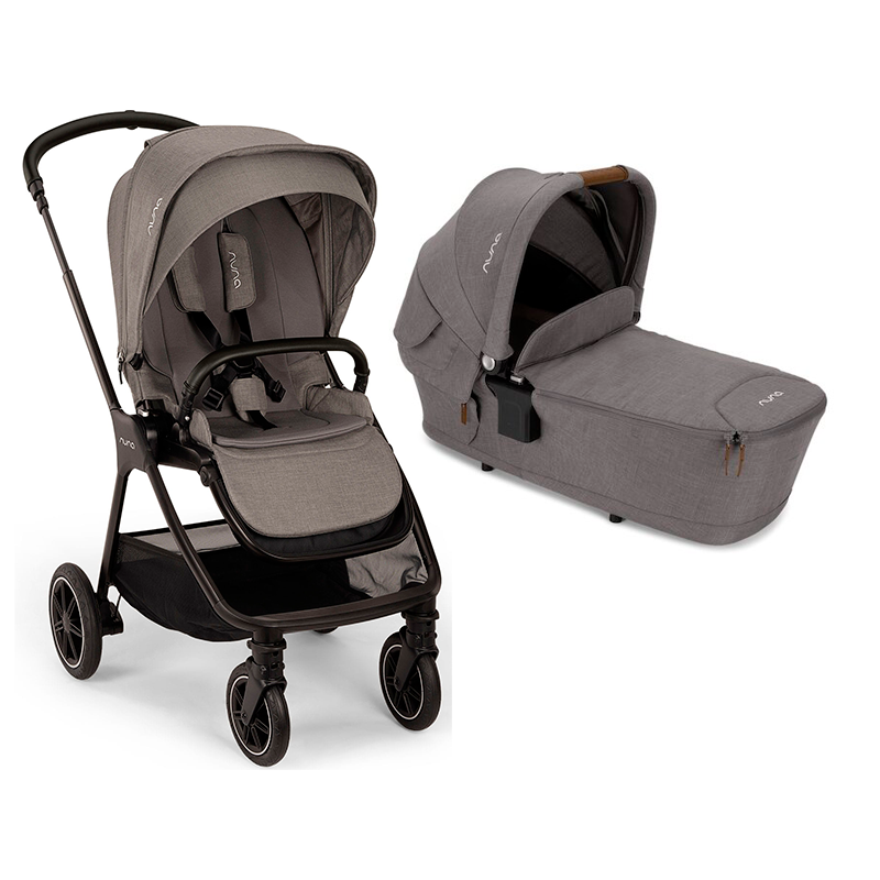 Коляска 2в1 Nuna Triv Next