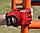 Рукавички для фітнесу Power System PS-2250 Pro Grip Red XXL, фото 9