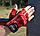 Рукавички для фітнесу Power System PS-2250E Pro Grip EVO Red XL, фото 5