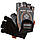 Рукавички для фітнесу Power System PS-2250E Pro Grip EVO Grey M, фото 5