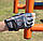 Рукавички для фітнесу Power System PS-2250E Pro Grip EVO Grey M, фото 9