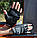 Рукавички для фітнесу Power System PS-2500 Power Plus Black/Grey L, фото 7