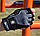 Рукавички для фітнесу Power System PS-2580 Man’s Power Black/Grey M, фото 9