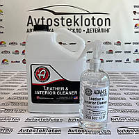 Очисник шкіри та інтер'єру Adam'S Leather & Interior Cleaner 473 мл