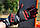 Рукавички для кросфіту з довгим пальцем Power System PS-2860 Cross Power Black/Red M, фото 9