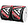 Бинти на коліна RDX K1 GYM Knee Wraps White/Black Plus, фото 5