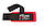 Лямки для тяги з валіком Power System PS-3350 Power Pin Black/Red, фото 4