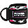 Манжети на щиколотку Power System PS-3470 Ankle Strap Camo Pink/Black, фото 4