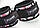 Манжети на щиколотку Power System PS-3470 Ankle Strap Camo Pink/Black, фото 7