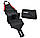 Кистьові бинти Power System PS-6000 Elastic Wrist Support Black/Red, фото 9