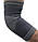 Налокітники Power System PS-6001 Elbow Support Grey (2шт.) XL, фото 6