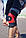Наколінник Power System PS-6012 Neo Knee Support Black/Red (1шт.) L, фото 6