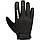 Рукавички для фітнесу RDX T2 Touch Screen Friendly Full Fingerf Black S, фото 3