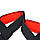 Лямки для тяги MadMax MFA-267 PWR Straps Black/Grey/Red, фото 5