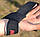 Лямки для тяги MadMax MFA-267 PWR Straps Black/Grey/Red, фото 7