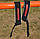 Лямки для тяги MadMax MFA-267 PWR Straps Black/Grey/Red, фото 8
