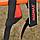 Лямки для тяги MadMax MFA-267 PWR Straps Black/Grey/Red, фото 9