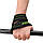 Силові ремені PRDX Gym Lifting 8 Figure Straps Army Green M, фото 4