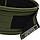 Пояс для важкої атлетики RDX RX1 Weight Lifting Belt Army Green XL, фото 7