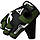 Рукавички для фітнесу RDX F6 Sumblimation Black/Green XL, фото 5