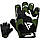 Рукавички для фітнесу RDX F6 Sumblimation Black/Green XL, фото 6