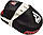 Лапи боксерські RDX T1 Curved White/Black, фото 3