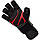 Рукавички для фітнесу RDX L7 Micro Plus Red/Black L, фото 6