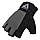 Рукавички для фітнесу RDX W1 Half Gray Plus L, фото 4