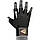 Рукавички для фітнесу RDX T2 Half Brown XL, фото 3