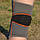 Наколінник MadMax MFA-297 Knee Support with Patella Stabilizer Dark Grey/Orange L, фото 8