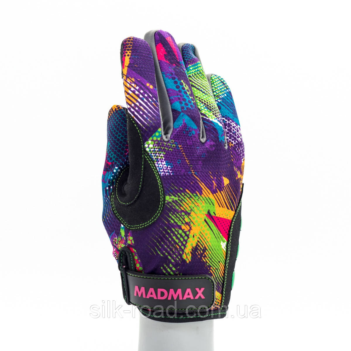 Рукавички для крісла колісного MadMax GWC-005 Full Fingers 1 L