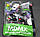 Рукавички для крісла колісного MadMax GWC-005 Full Fingers 1 L, фото 3