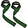 Лямки для тяги RDX W1 Gym Single Strap Army Green Plus, фото 3