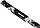 Лямки для тяги RDX W1 Gym Single Strap Camo Gray Plus, фото 4