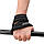 Силові ремені PRDX Gym Lifting 8 Figure Straps Gray L, фото 3