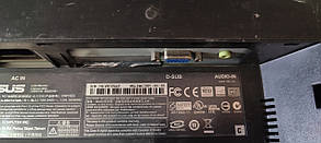Широкоформатний РК-монітор з audio 19 дюймів Asus VW192S No 24100628/1, фото 4