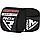 Бинти на коліна RDX K1 GYM Knee Wraps Full Black, фото 6