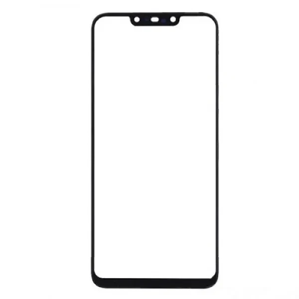 Скло дисплея для переклейки Infinity Huawei P Smart Plus/Mate 20 Lite/Nova 3/Nova 3i OCA-і, black, фото 1