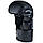 Рукавиці для ММА Phantom RIOT Black L/XL (капа в подарунок), фото 4