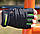 Рукавички для фітнесу MadMax MFG-251 Rainbow Green L, фото 7