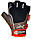 Рукавички для фітнесу Power System PS-2570 Woman’s Power жіночі Black/Red M, фото 3