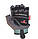 Рукавички для фітнесу Power System PS-2570 Woman’s Power жіночі Black/Red M, фото 4