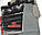Рукавички для фітнесу Power System PS-2570 Woman’s Power жіночі Black/Red M, фото 5