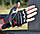 Рукавички для фітнесу Power System PS-2570 Woman’s Power жіночі Black/Red M, фото 7