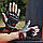 Рукавички для фітнесу Power System PS-2570 Woman’s Power жіночі Black/Red M, фото 8
