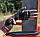 Рукавички для фітнесу Power System PS-2570 Woman’s Power жіночі Black/Red M, фото 10