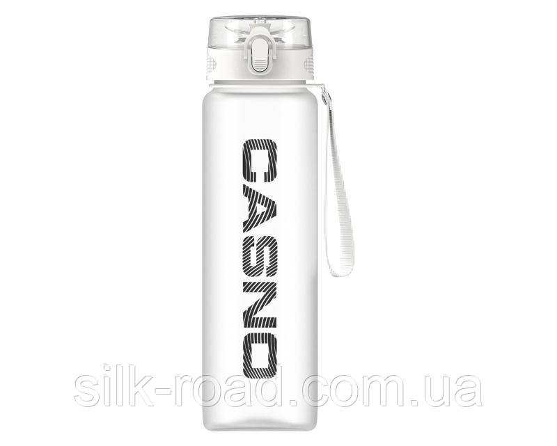 Пляшка для води CASNO 1050 мл KXN-1184 Біла