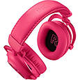 Навушники Logitech G Pro X 2 Lightspeed Wireless Magenta (981-001275), фото 10