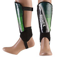 Щитки футбольні із захистом щиколотки Ronex R-FLY розміри S-L RX-FLY