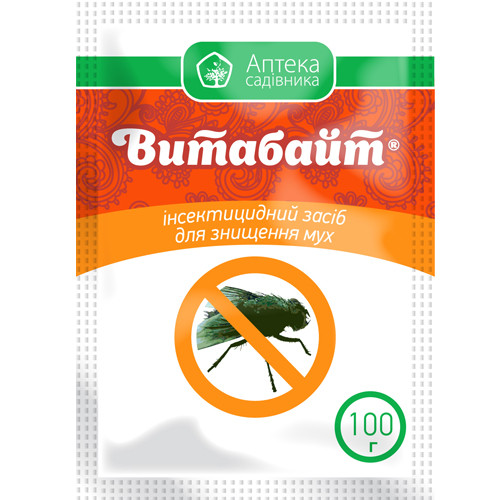 Вітабайт, 100 гр
